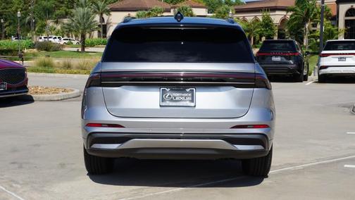 2024 Lincoln Nautilus Black Label