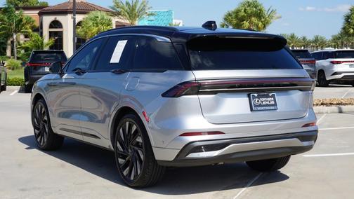 2024 Lincoln Nautilus Black Label