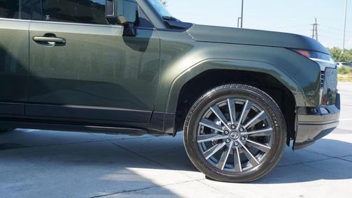 2024 Lexus GX 550 Luxury+