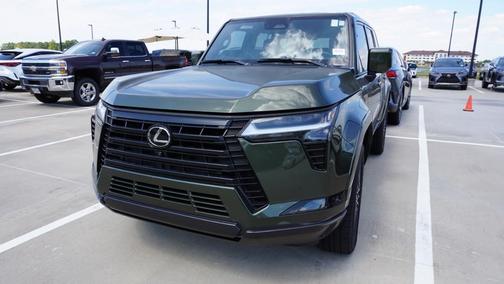 2024 Lexus GX 550 Luxury+