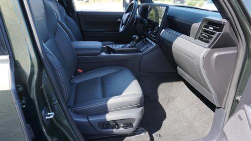 2024 Lexus GX 550 Luxury+