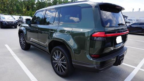 2024 Lexus GX 550 Luxury+