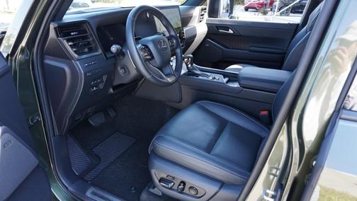2024 Lexus GX 550 Luxury+