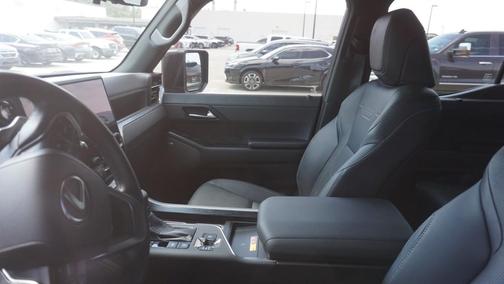 2024 Lexus GX 550 Luxury+