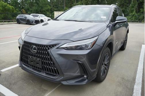 2022 Lexus NX 350 Premium