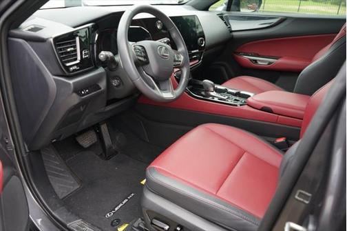 2022 Lexus NX 350 Premium