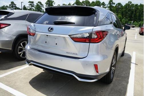 2022 Lexus RX 350L Base