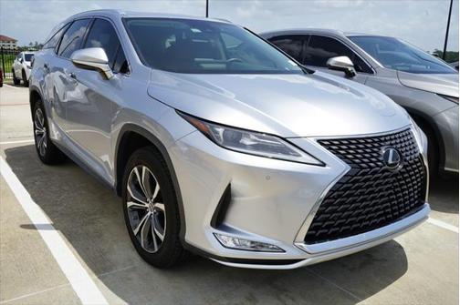 2022 Lexus RX 350L Base