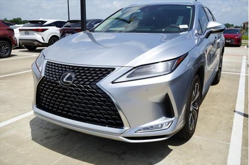 2022 Lexus RX 350L Base