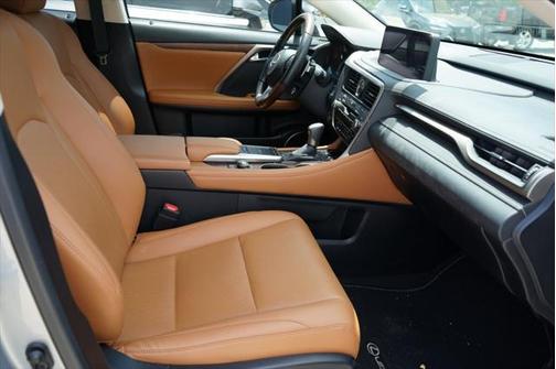 2022 Lexus RX 350L Base