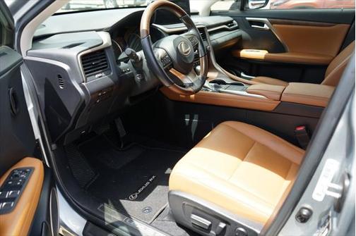 2022 Lexus RX 350L Base