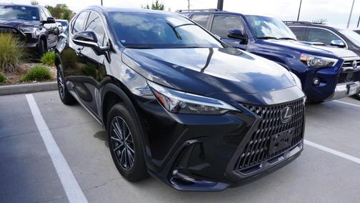 2024 Lexus NX 250 Premium