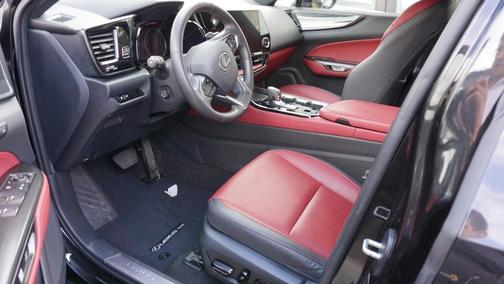 2024 Lexus NX 250 Premium