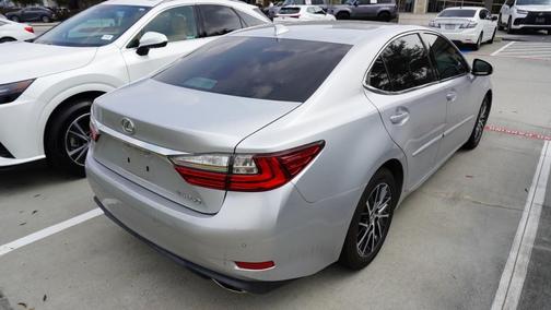 2018 Lexus ES 350 Base