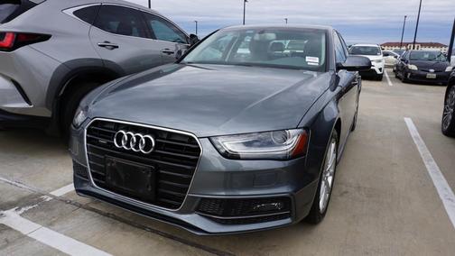 2016 Audi A4 2.0T Premium Plus