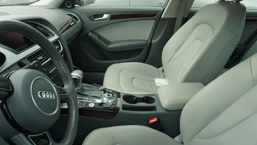 2016 Audi A4 2.0T Premium Plus