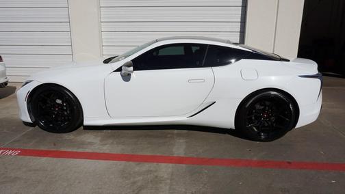 2018 Lexus LC 500 Base