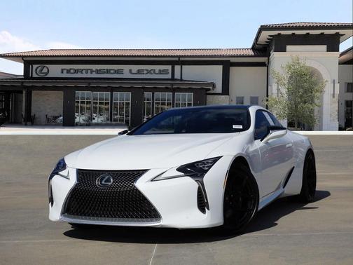 2018 Lexus LC 500 Base