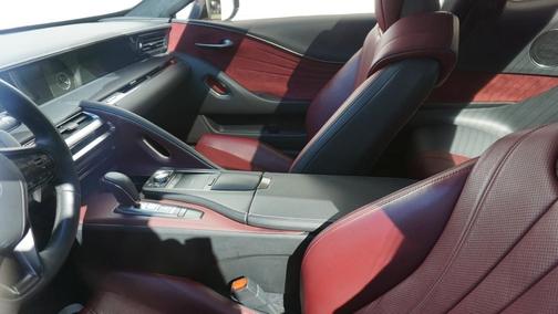 2018 Lexus LC 500 Base