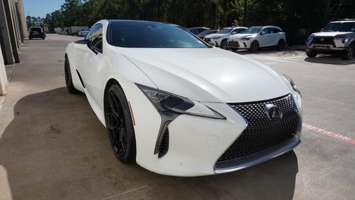 2018 Lexus LC 500 Base