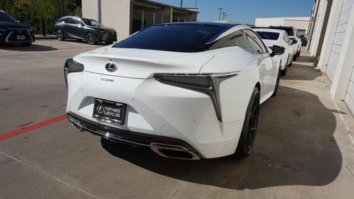 2018 Lexus LC 500 Base