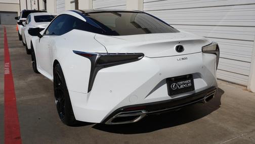 2018 Lexus LC 500 Base