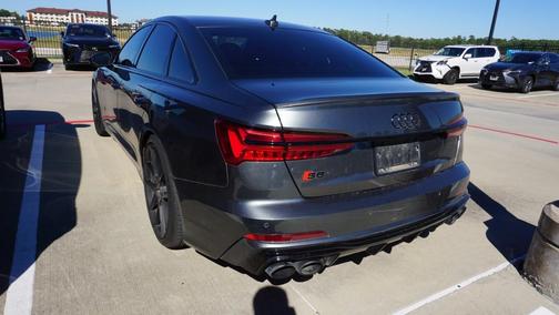 2021 Audi S6 Prestige TFSI quattro Tiptronic