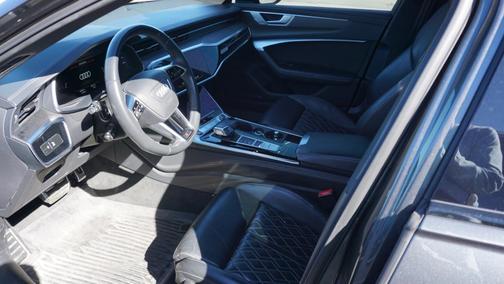 2021 Audi S6 Prestige TFSI quattro Tiptronic