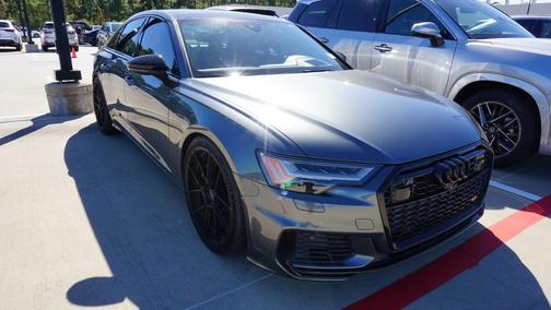 2021 Audi S6 Prestige TFSI quattro Tiptronic