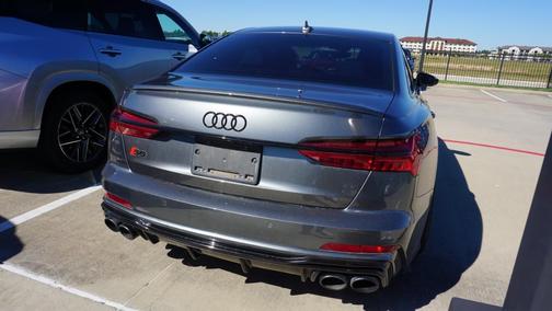2021 Audi S6 Prestige TFSI quattro Tiptronic