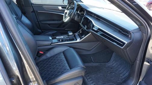 2021 Audi S6 Prestige TFSI quattro Tiptronic