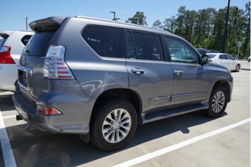 2017 Lexus GX 460 Premium