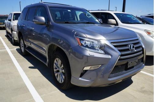 2017 Lexus GX 460 Premium