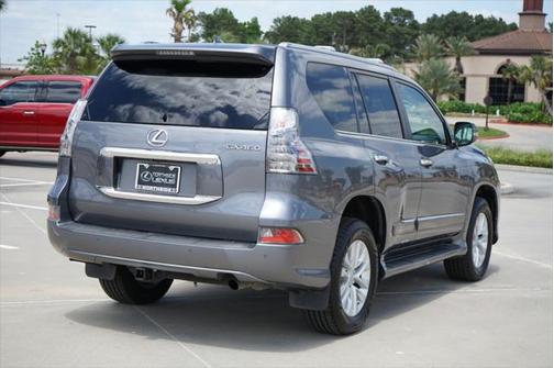 2017 Lexus GX 460 Premium