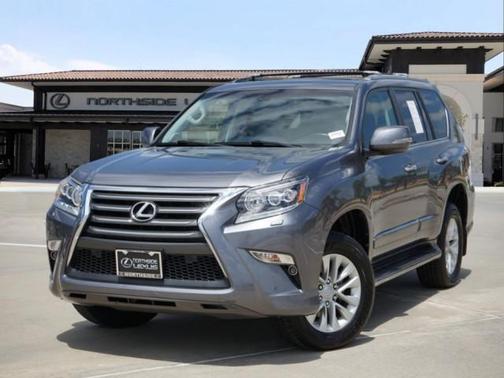 2017 Lexus GX 460 Premium
