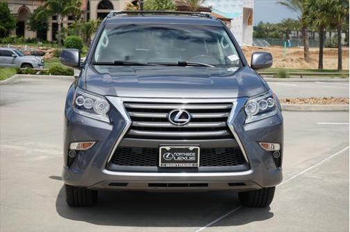 2017 Lexus GX 460 Premium
