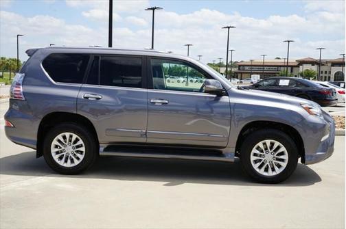 2017 Lexus GX 460 Premium