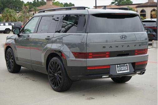 2024 Hyundai SANTA FE Calligraphy