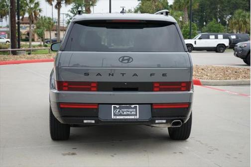 2024 Hyundai SANTA FE Calligraphy