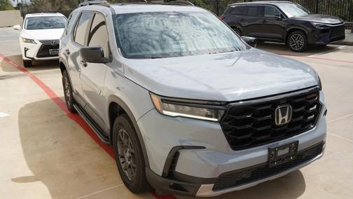 2023 Honda Pilot AWD TrailSport