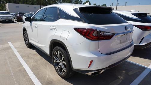 2019 Lexus RX 350 Base