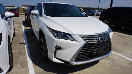 2019 Lexus RX 350 Base