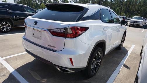 2019 Lexus RX 350 Base