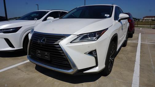 2019 Lexus RX 350 Base