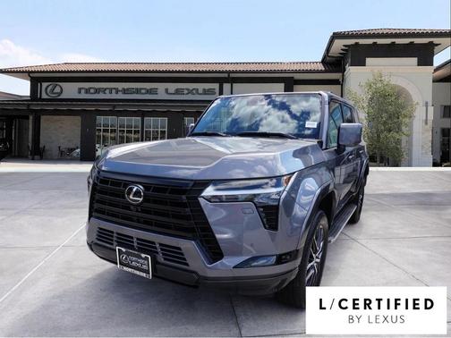 2025 Lexus GX 550 Premium+