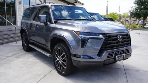 2025 Lexus GX 550 Premium+
