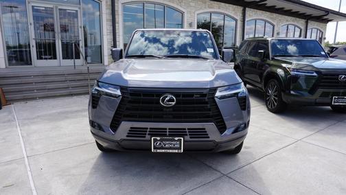 2025 Lexus GX 550 Premium+