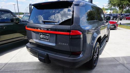 2025 Lexus GX 550 Premium+