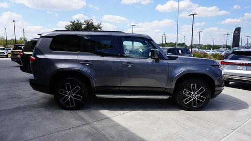 2025 Lexus GX 550 Premium+