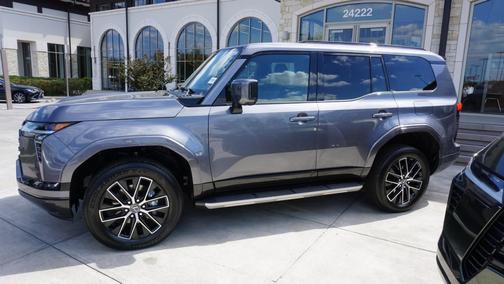 2025 Lexus GX 550 Premium+